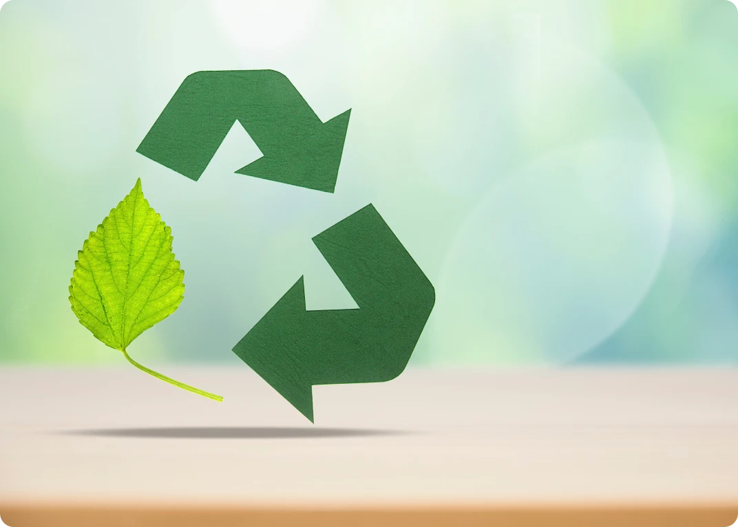 高安が取り組むリサイクル・リユース