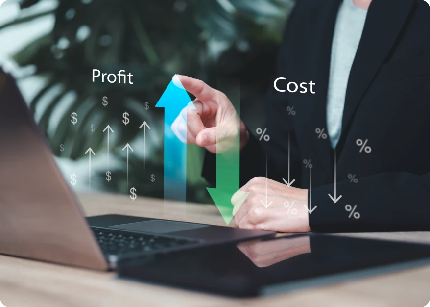 コストパフォーマンスの最適化を実現