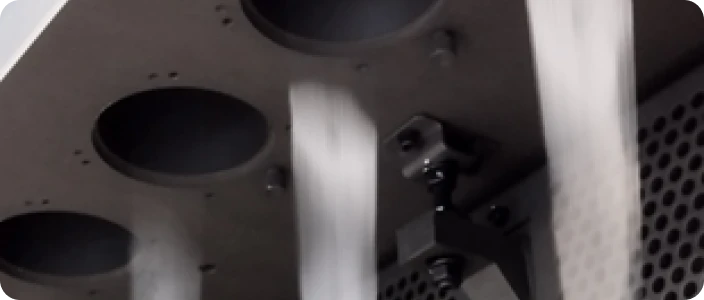 リサイクル長繊維