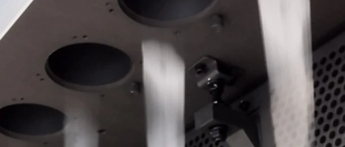 リサイクル長繊維